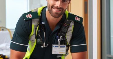 Advanced Training for UK Paramedics
