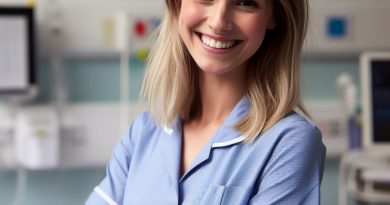 Advancing Your Nursing Career in the UK
