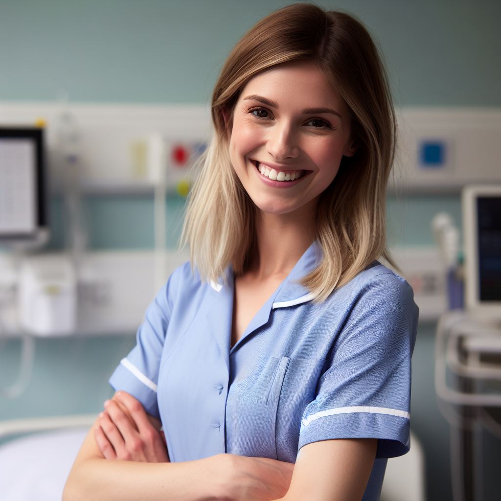 Advancing Your Nursing Career in the UK