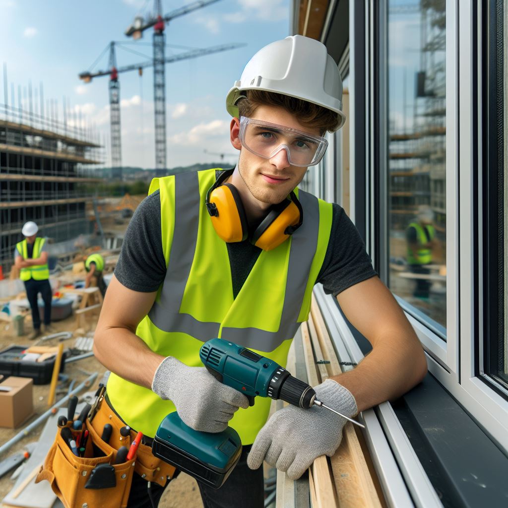 Apprenticeships: Gateway to Construction