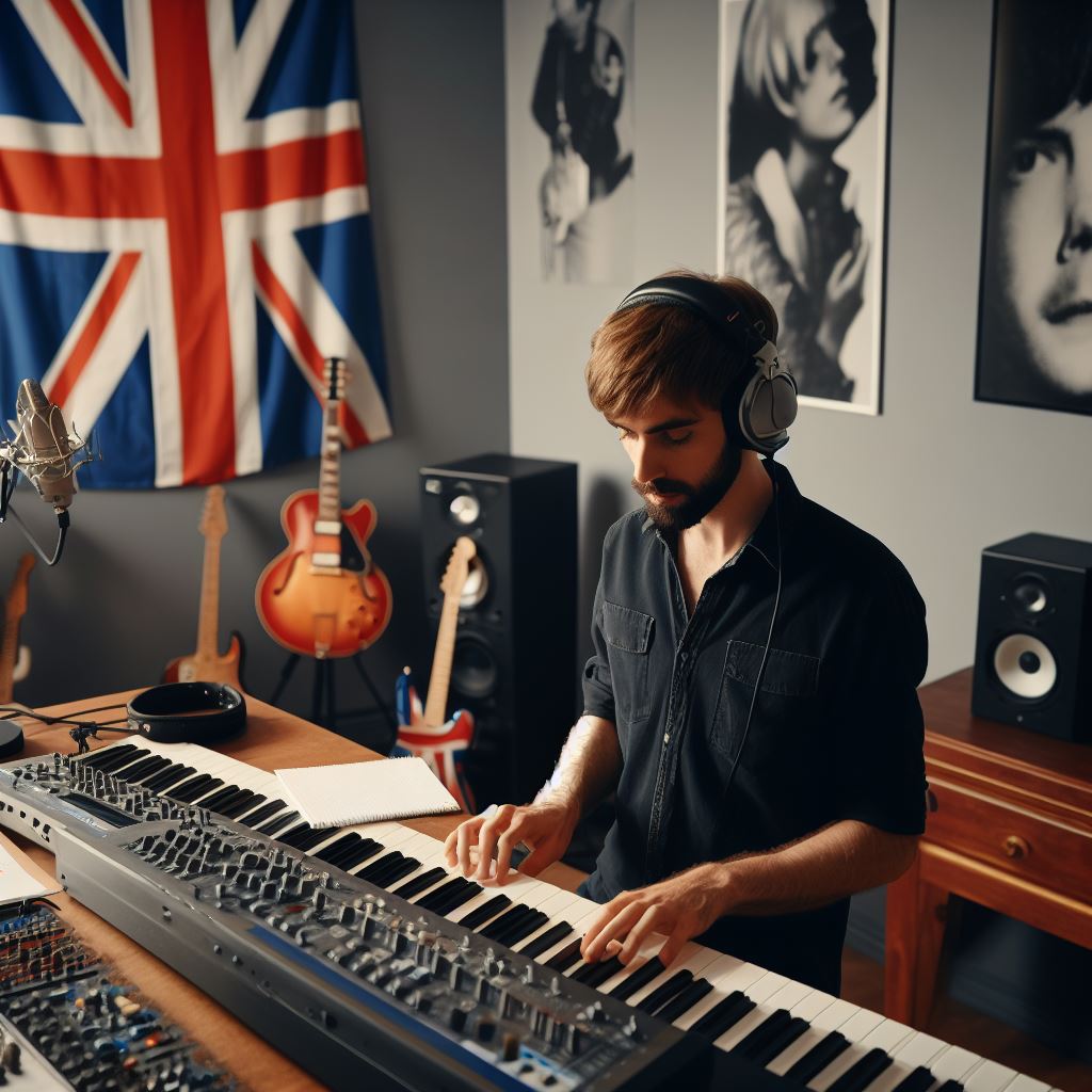 Balancing Gigs & Life: UK Musicians' Tips