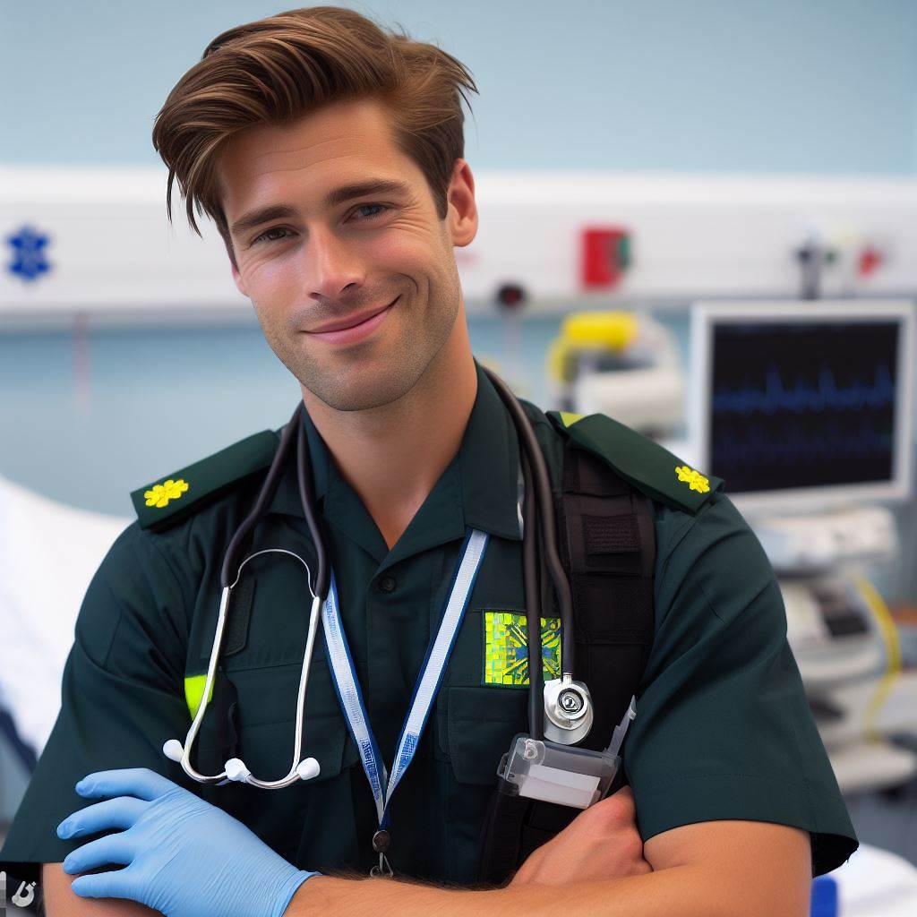 Balancing Life: Tips for UK Paramedics