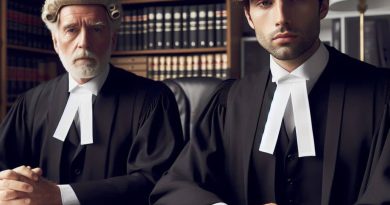 Barristers' Chambers: Structure and Roles