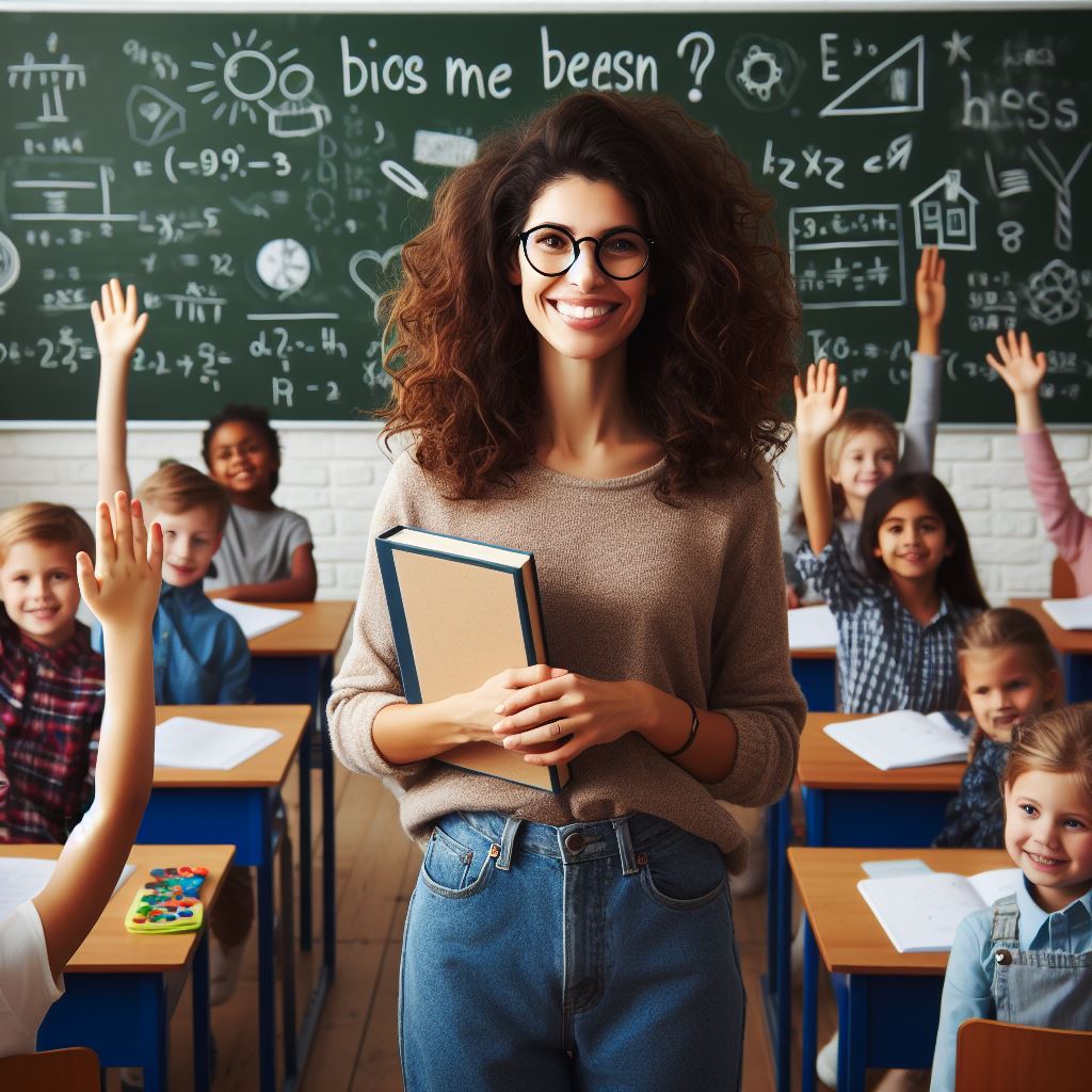 Becoming a Teacher in the UK A Guide