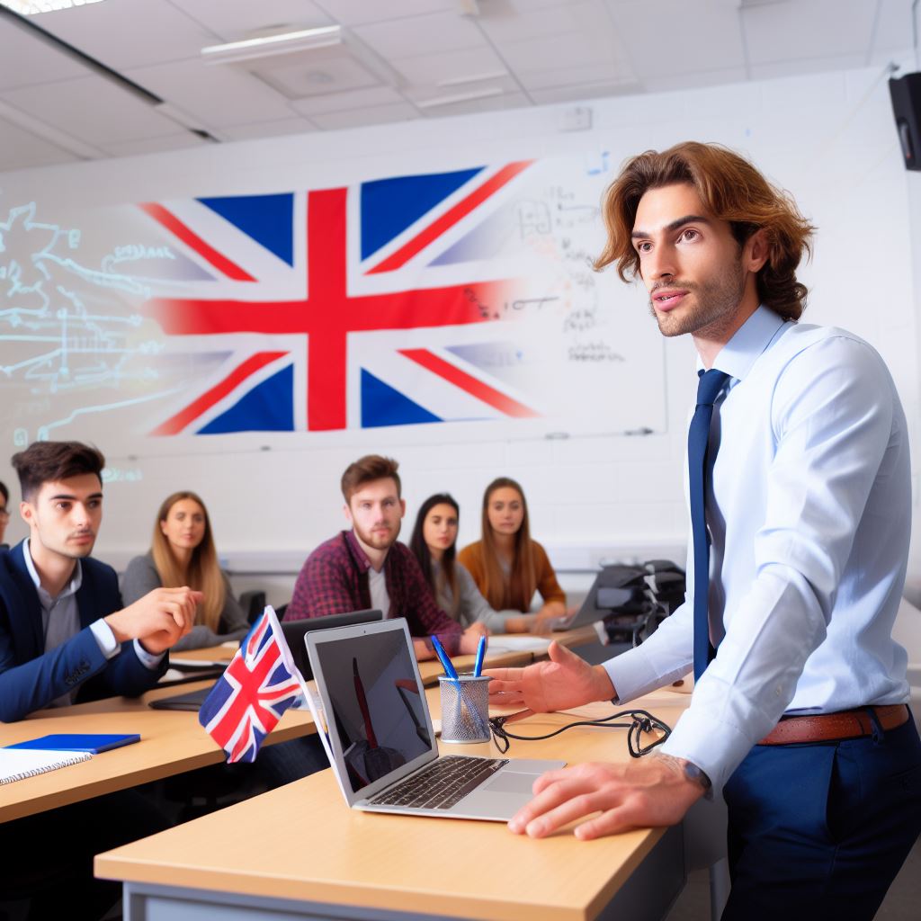 Becoming a UK Lecturer: A Step-by-Step Guide