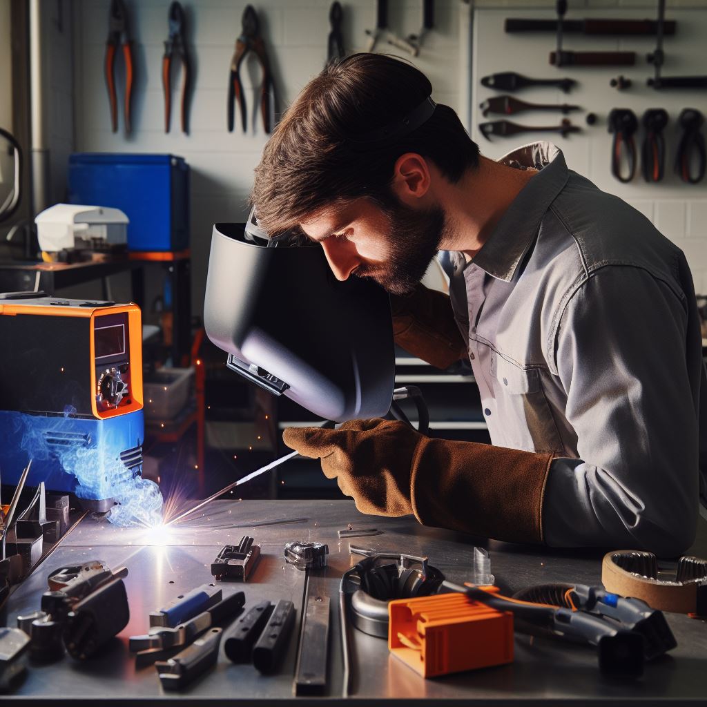 Best Welding Techniques: Tips for UK Welders