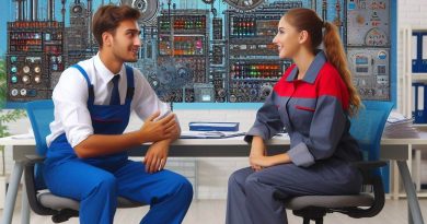 Building a Career: UK Technician Pathways