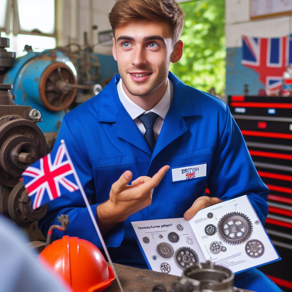 Building a Career: UK Technician Pathways