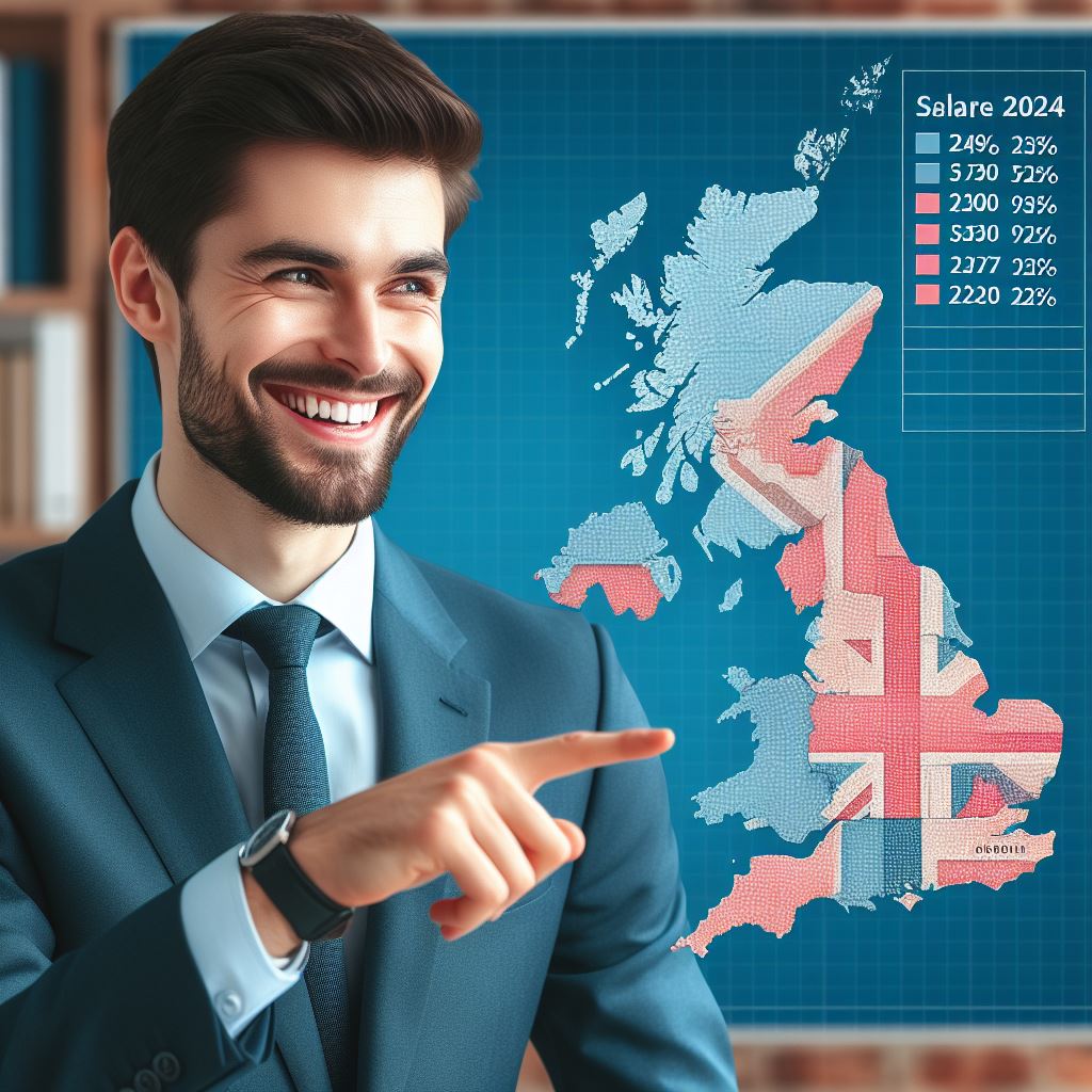 Business Analyst Salaries in the UK: 2024 Guide