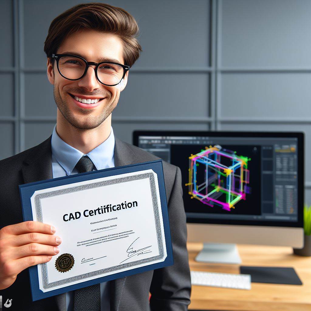 CAD Certification: Boosting Your UK Career