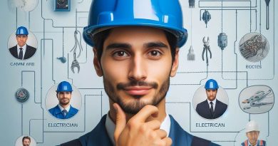 Career Paths for Electricians in the UK