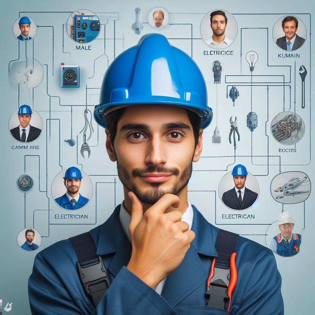 Career Paths for Electricians in the UK