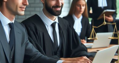 Career Progression for Legal Executives
