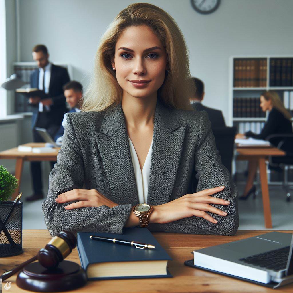 Career Transitioning to Law Firm Administration