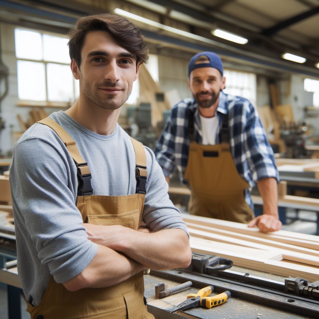 Carpentry Apprenticeships in the UK Explained