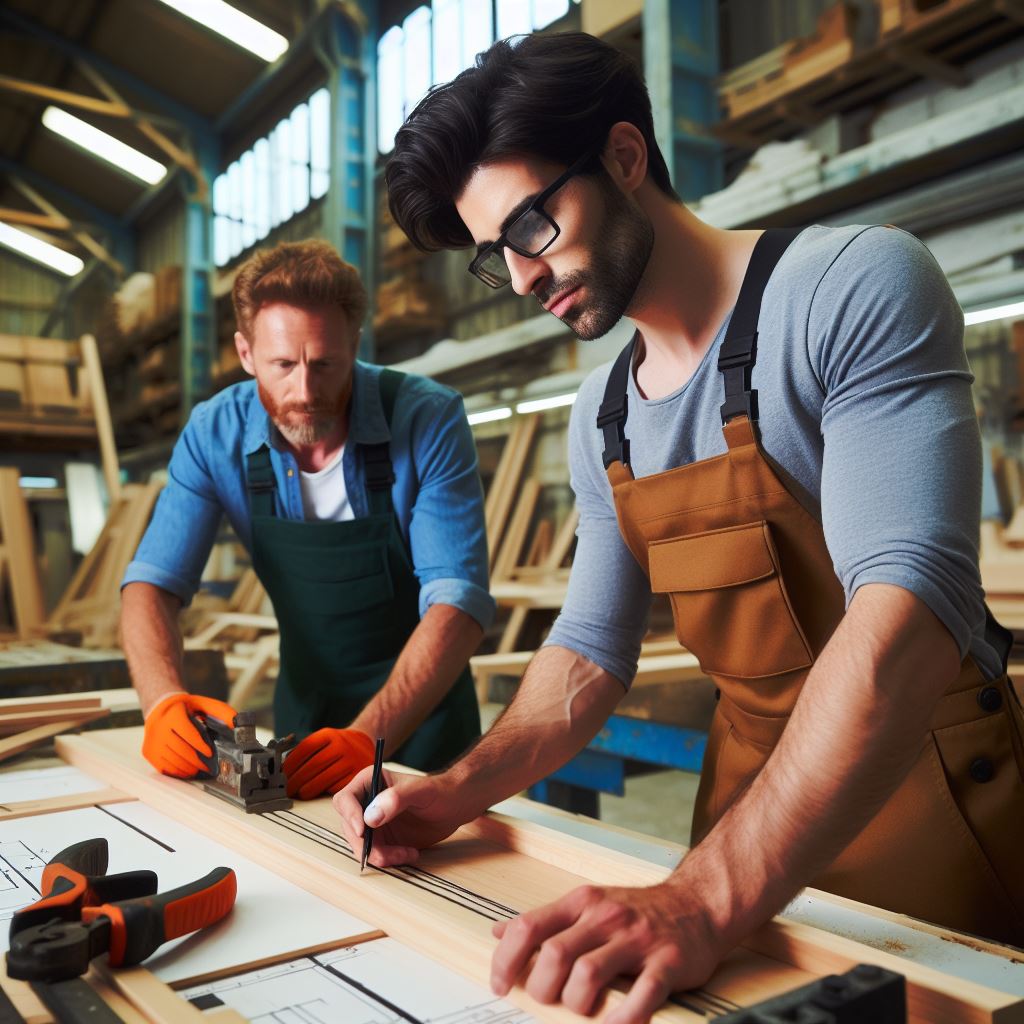 Carpentry Apprenticeships in the UK Explained

