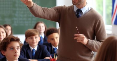 Classroom Management Tips for UK Teachers