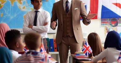 Cultural Sensitivity in UK Classrooms