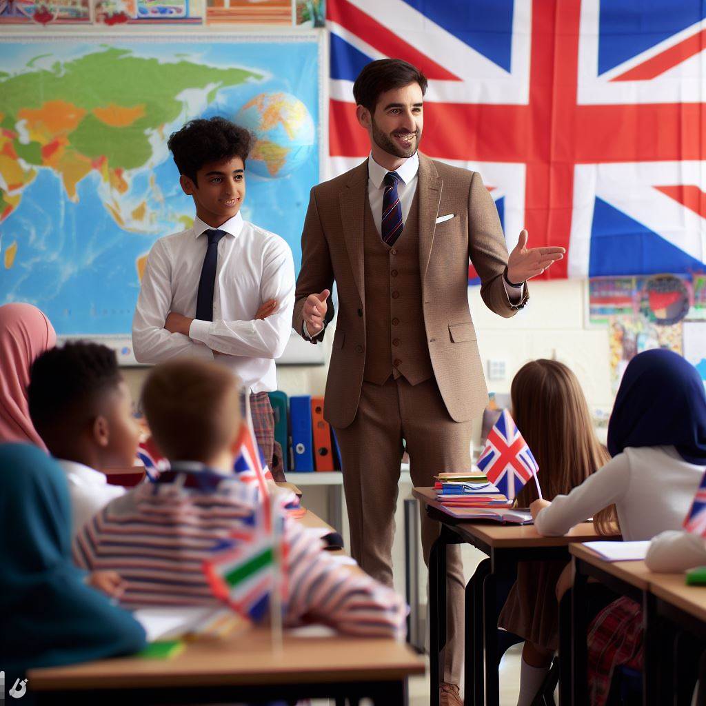 Cultural Sensitivity in UK Classrooms