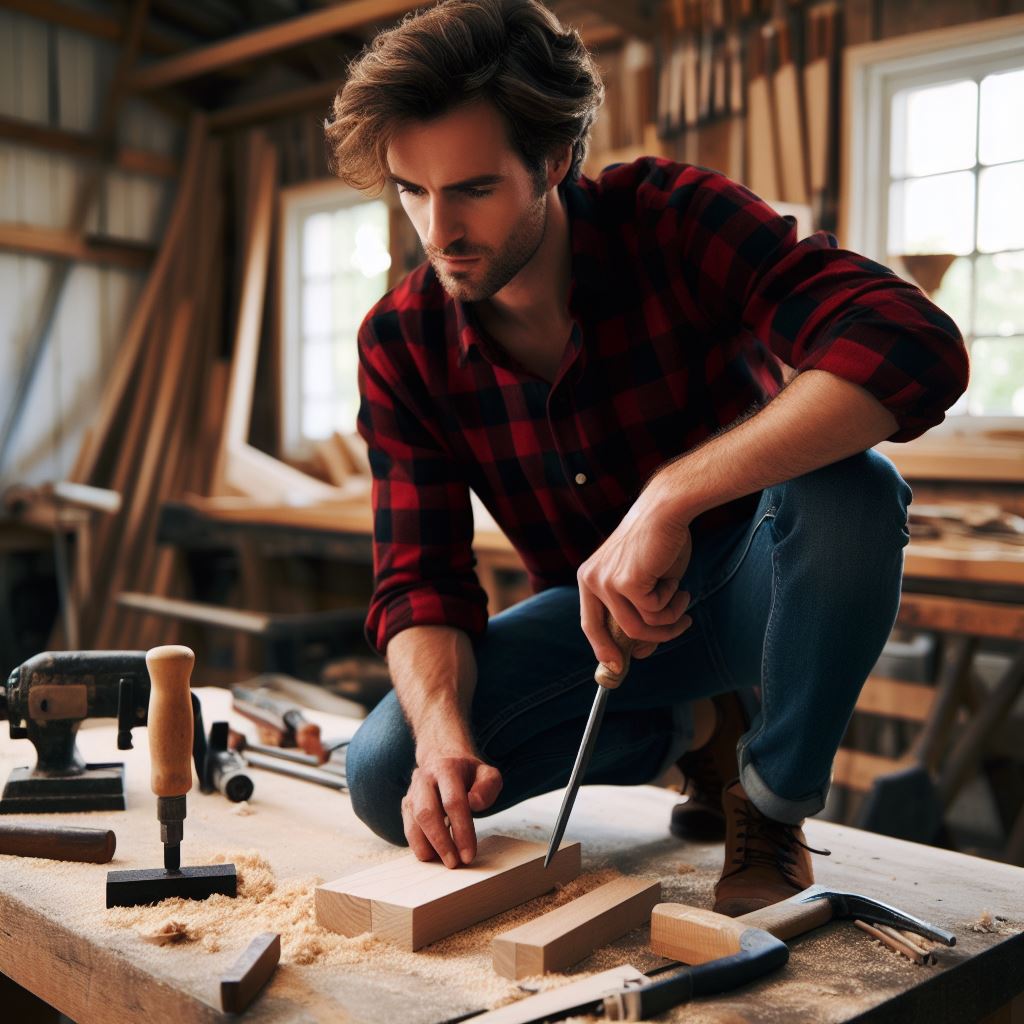 DIY Carpentry for Beginners in the UK