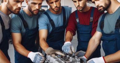Day in the Life of a UK Auto Mechanic
