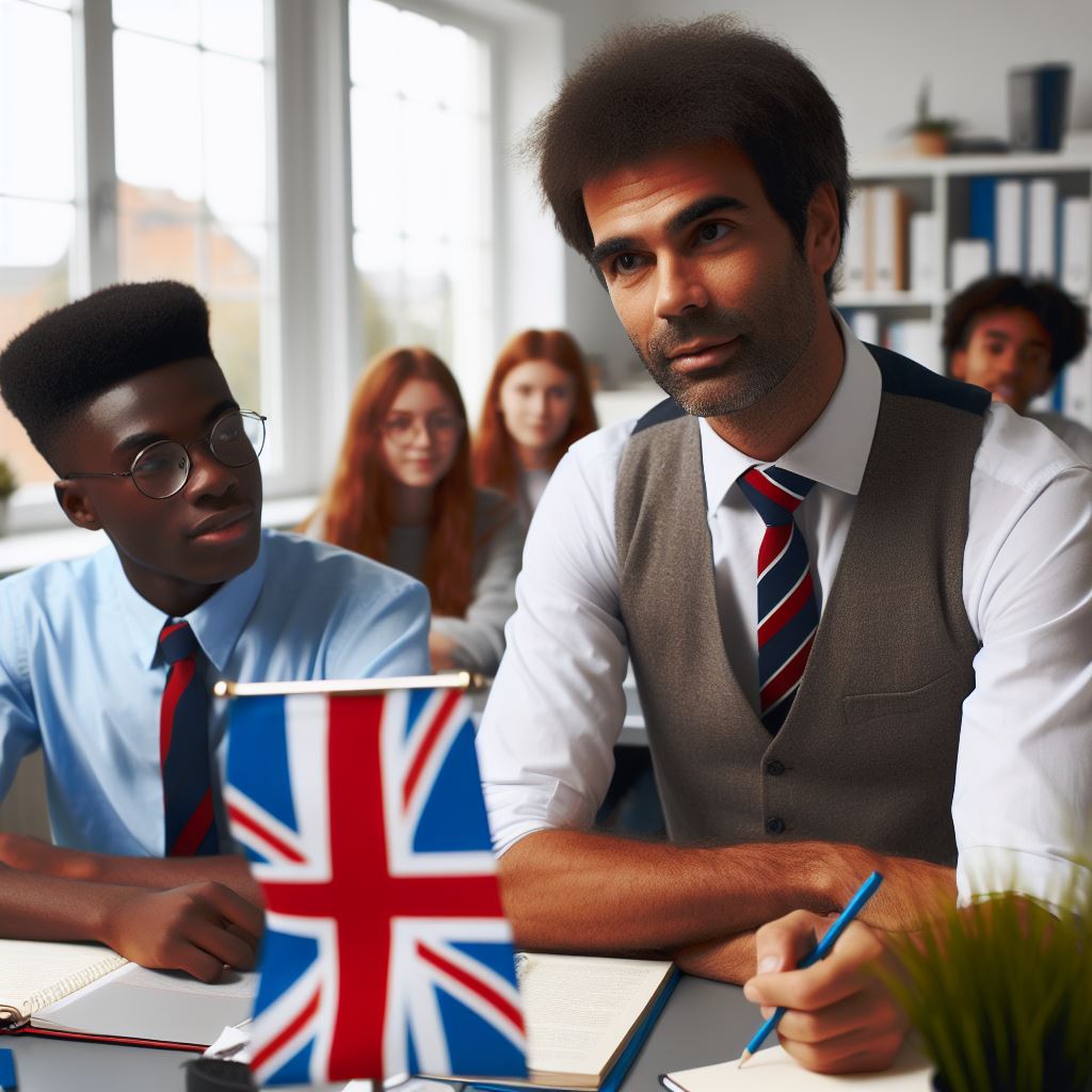 Diversity in UK Edu Administration