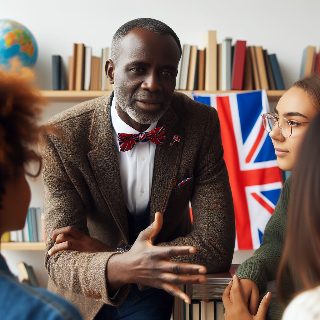 Diversity in UK Lecturers: Current State