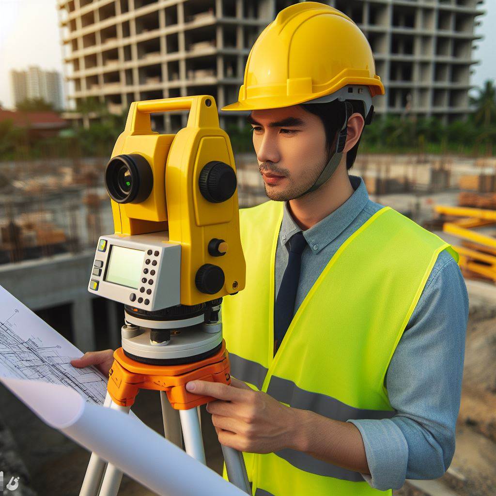 Essential Tools for Every UK Surveyor