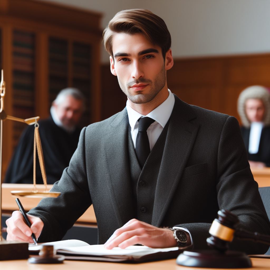 Ethics and Responsibilities of UK Barristers