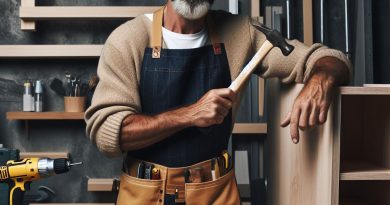 Famous UK Carpenters and Their Legacy