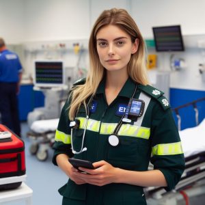 Paramedic Daily Routine UK Paramedic Shift Patterns Explained