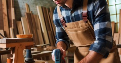 Future of Carpentry: Trends in the UK Market