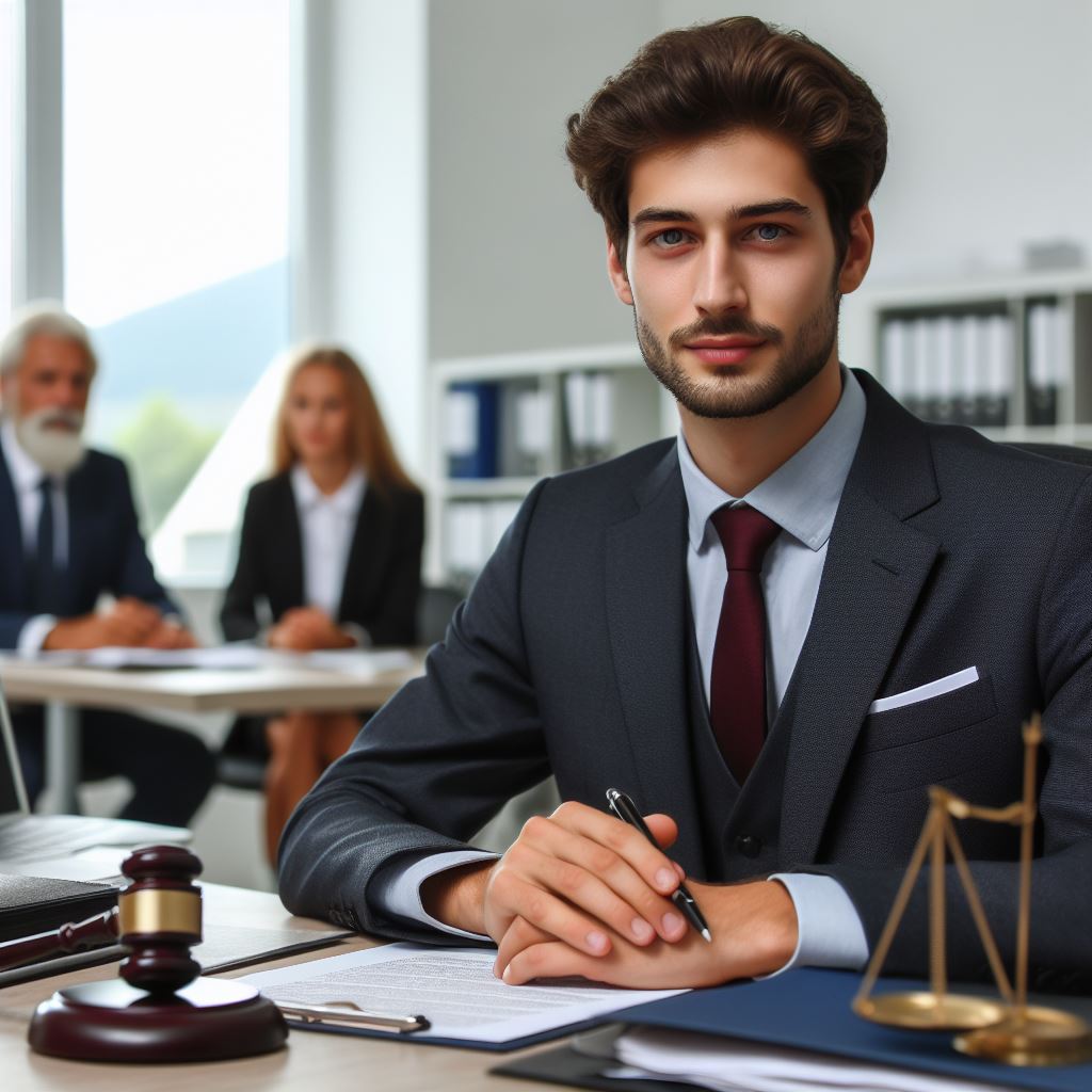 How UK Law Firms Recruit Paralegals