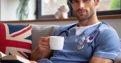 How UK Nurses Balance Work and Personal Life