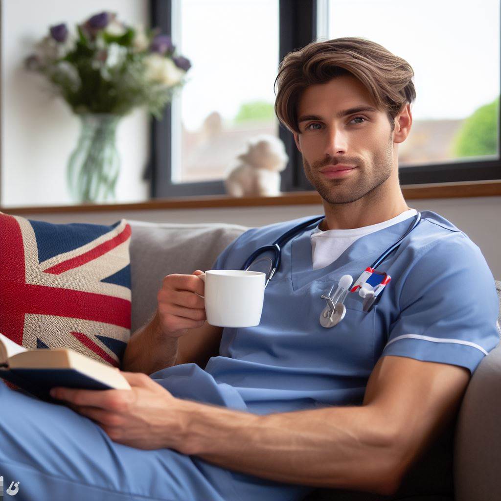 How UK Nurses Balance Work and Personal Life