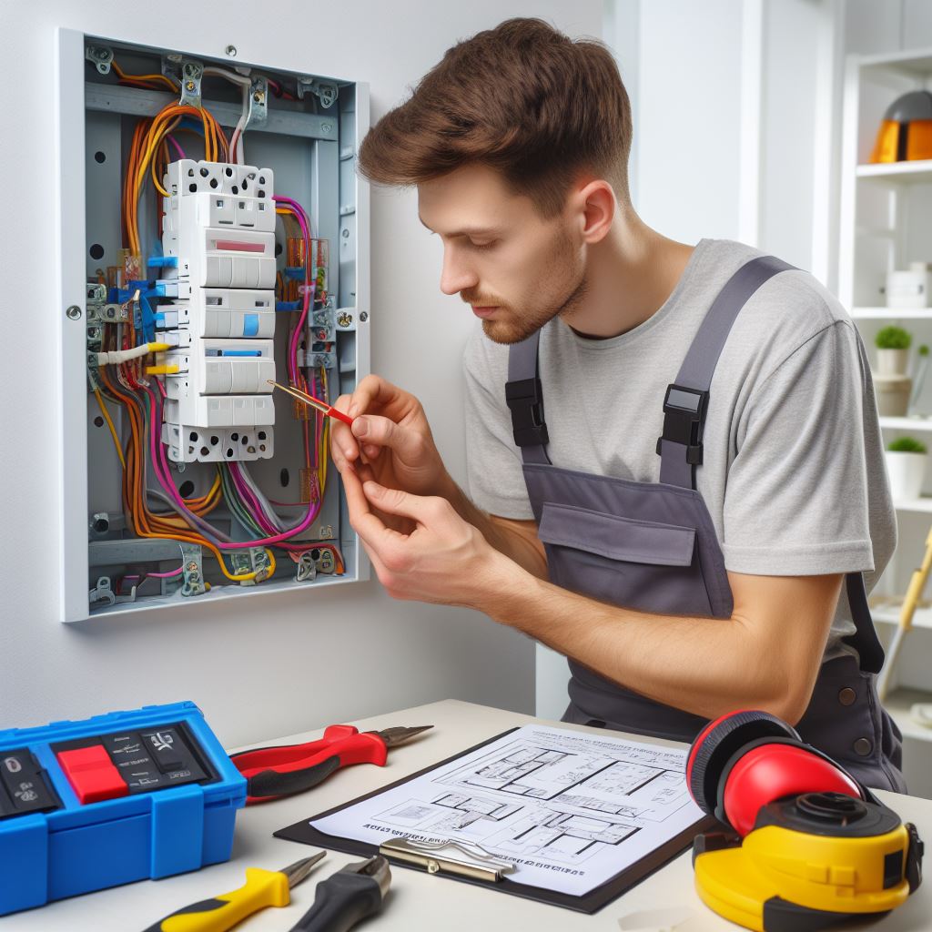 How to Become an Electrician in the UK
