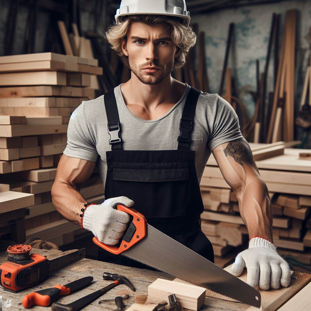 How to Start a Carpentry Career in the UK
