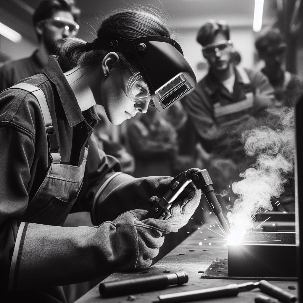 How to Start a Welding Business in the UK