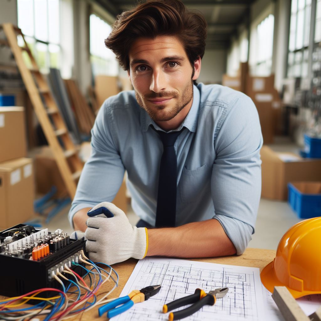 Electrical Engineering Internships Summer 2025 Lindy Petrina