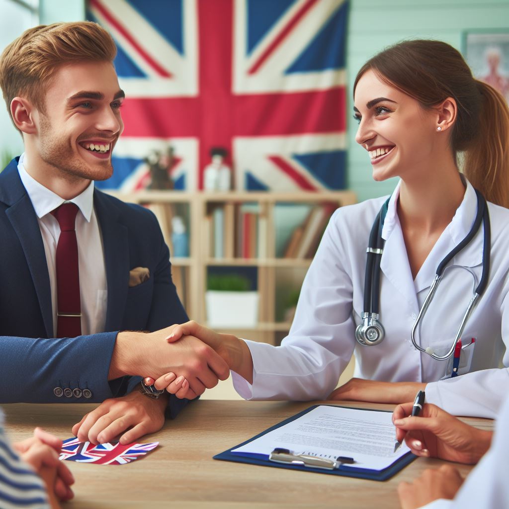 Interview Tips for UK Med Tech Jobs