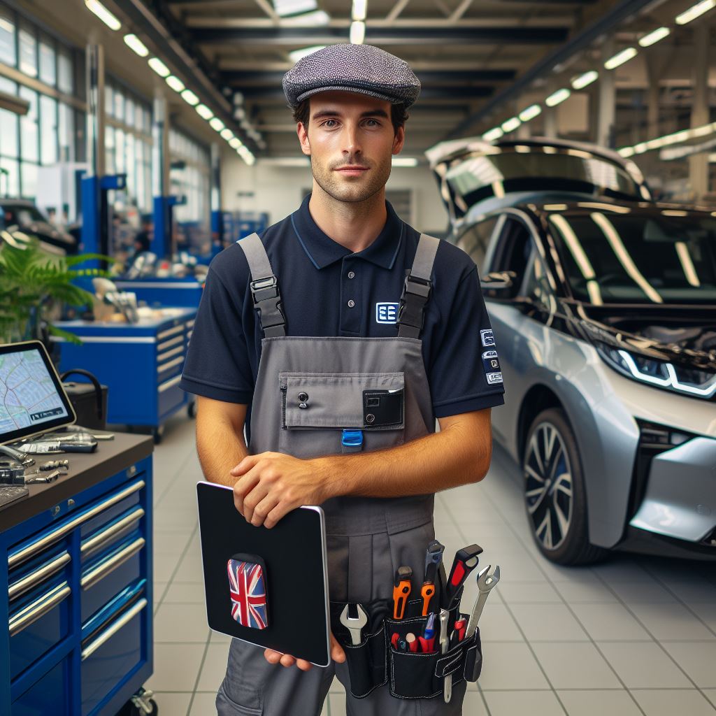 Interview with a UK Automotive Technician