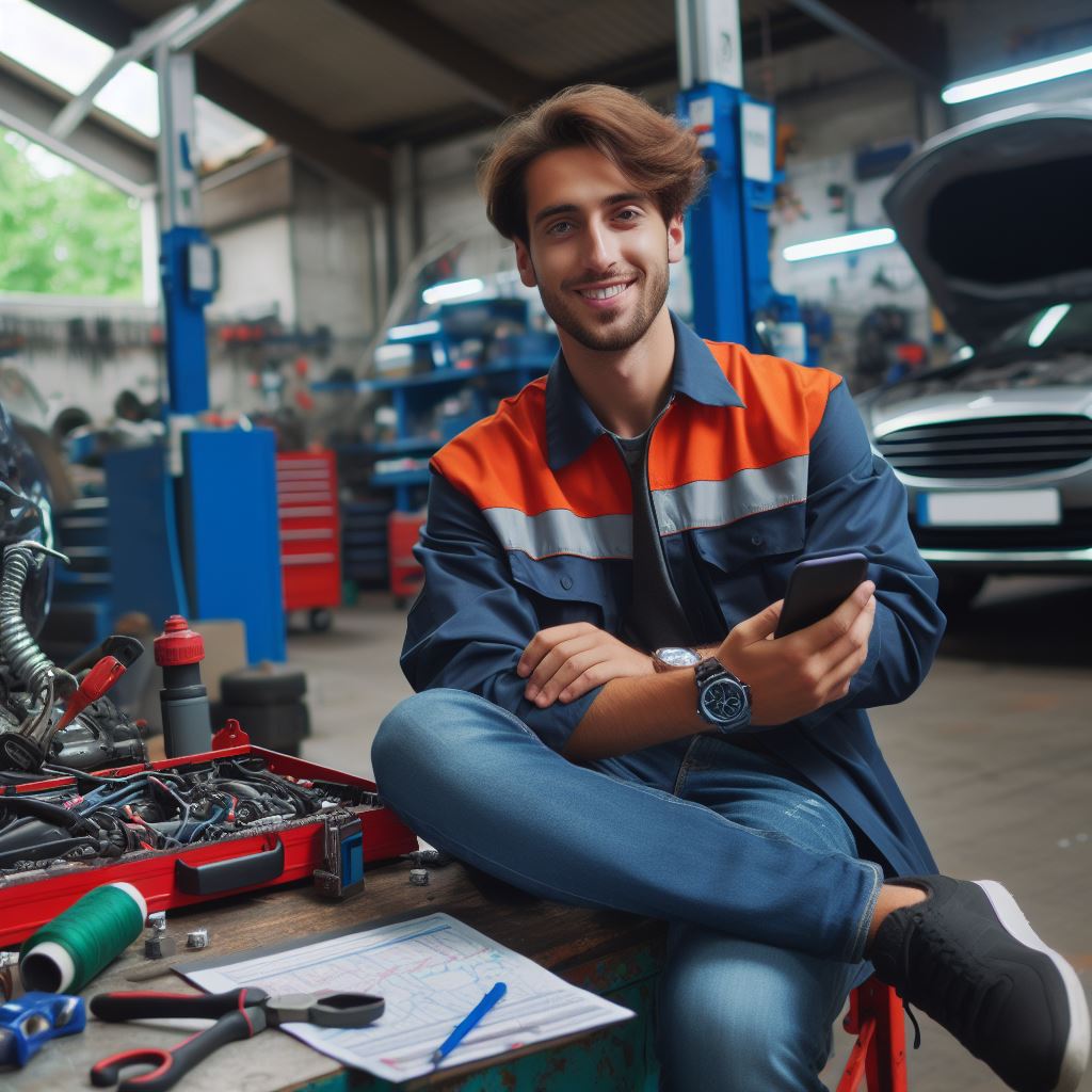 Interview with a UK Automotive Technician