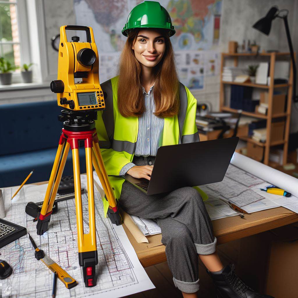 Key Differences: Quantity vs. Land Surveyors