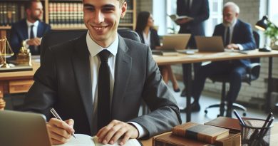 Key Skills Every Law Firm Admin Must Have in the UK