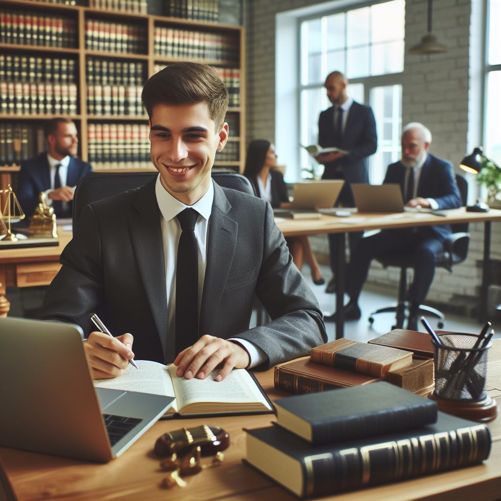 Key Skills Every Law Firm Admin Must Have in the UK