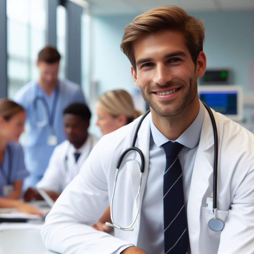 Key Skills for UK Healthcare Administrators