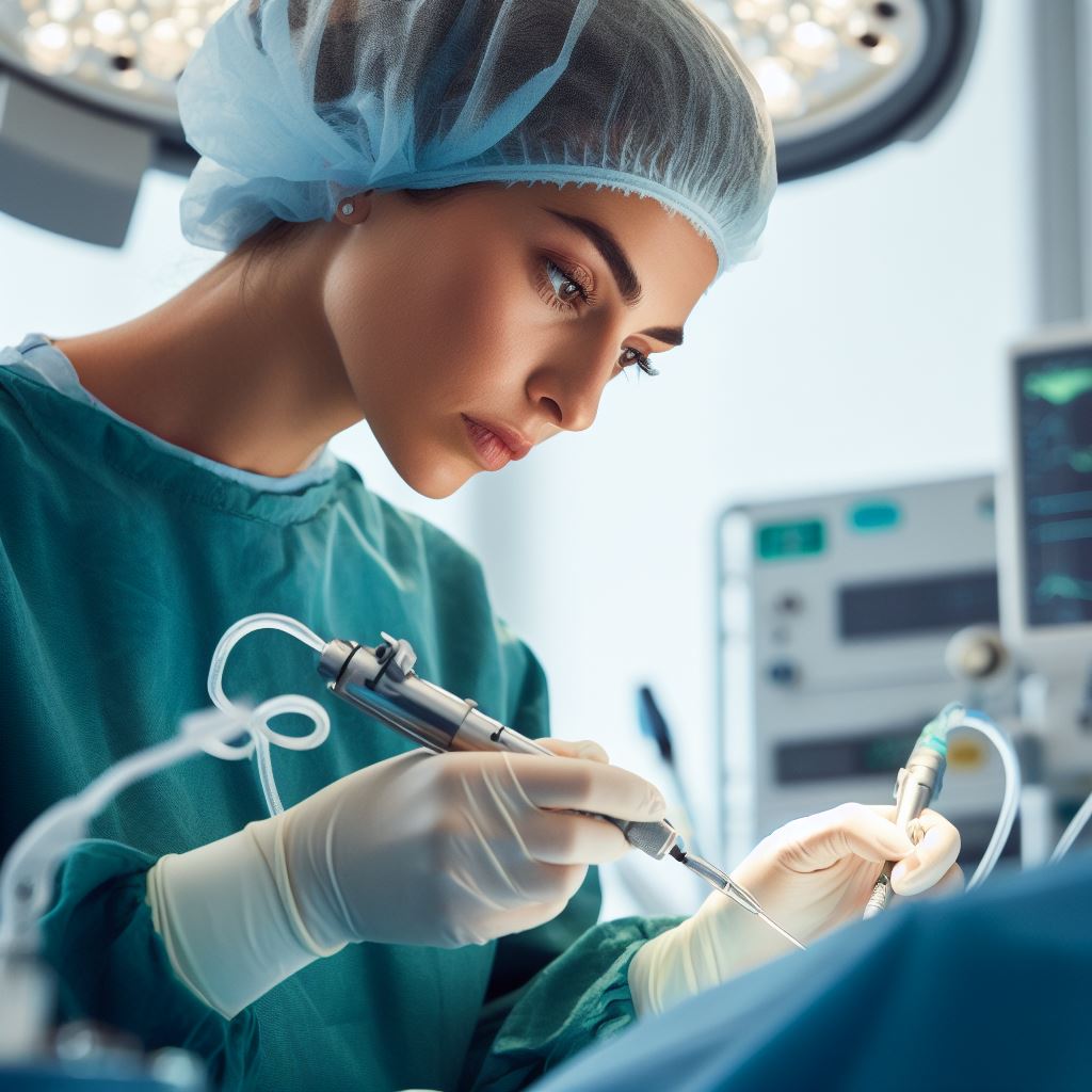 Latest Surgical Technologies in UK Hospitals