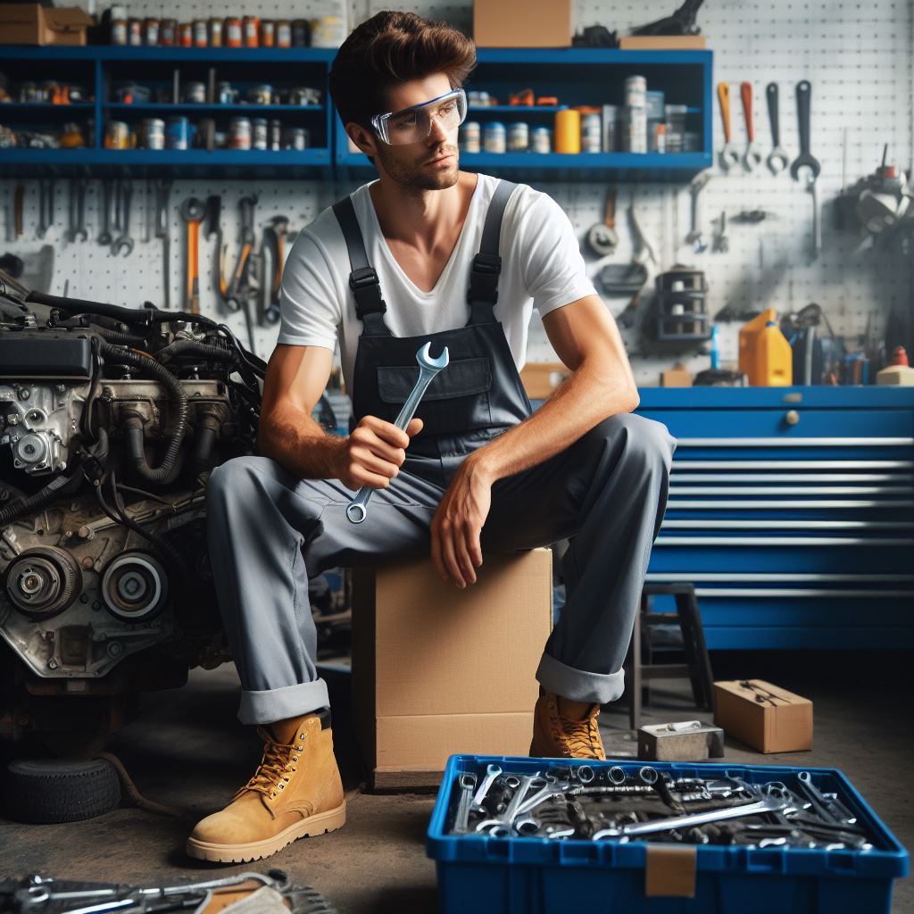 Latest Tech Trends in UK Mechanic Industry