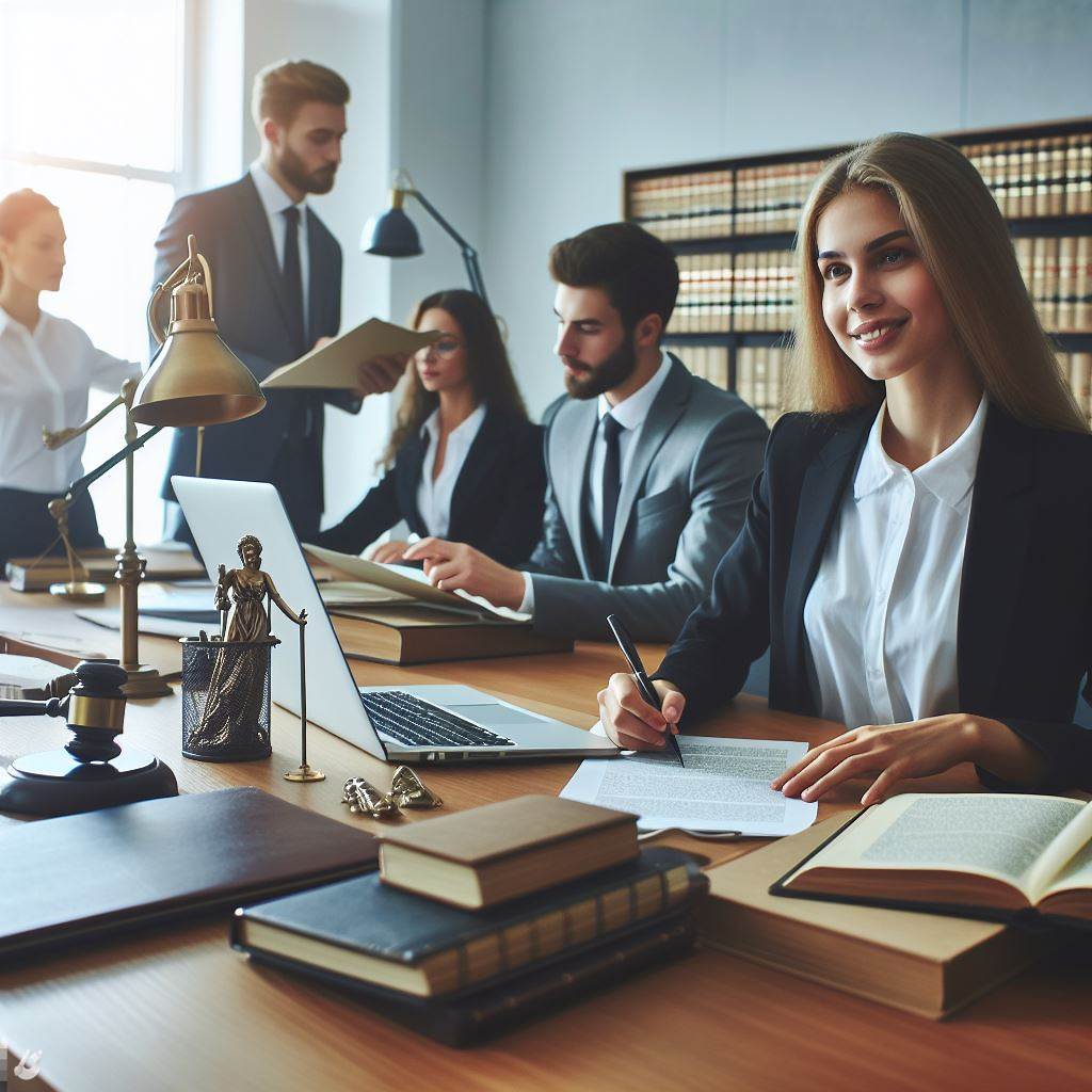 Law Firm Administration: Trends to Watch in 2024
