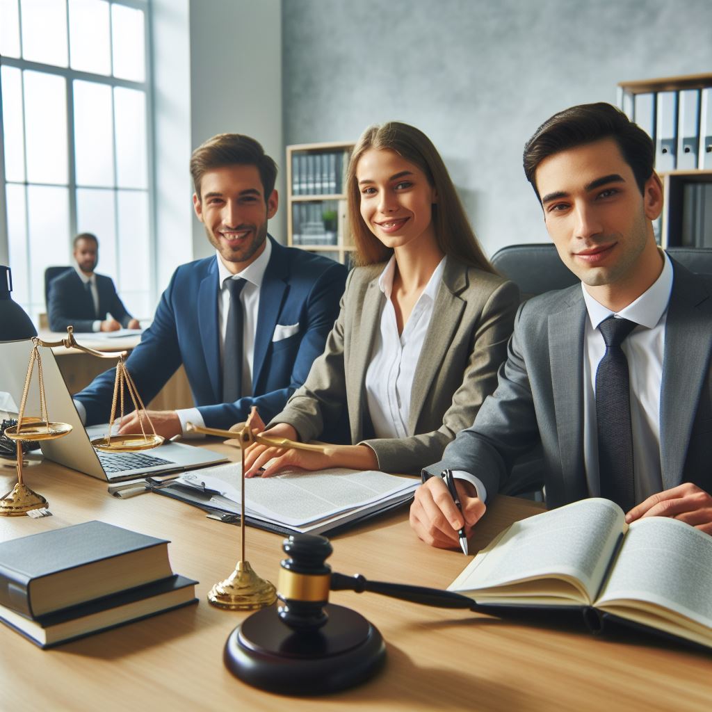 Law Firm Administration: Trends to Watch in 2024